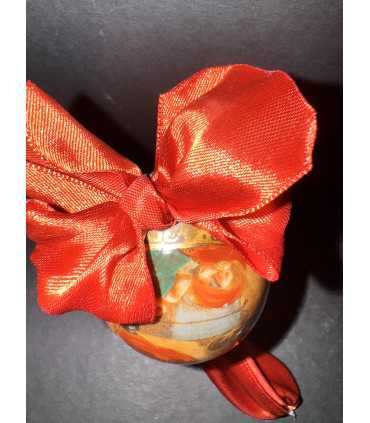 Яйцо пасхальное "Воскресение Христово"