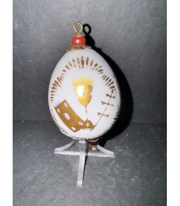 Яйцо пасхальное "Воскресение Христово"