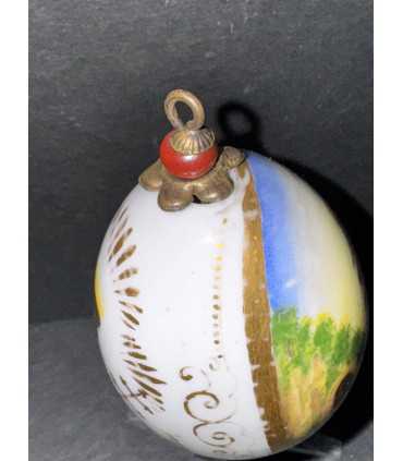 Яйцо пасхальное "Воскресение Христово"