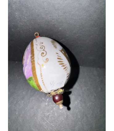 Яйцо пасхальное "Воскресение Христово"