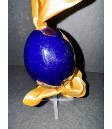 Яйцо пасхальное с монограммой Александры Федоровны