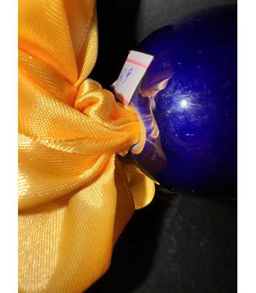 Яйцо пасхальное с монограммой Александры Федоровны