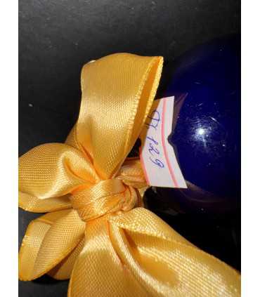 Яйцо пасхальное с монограммой Александры Федоровны