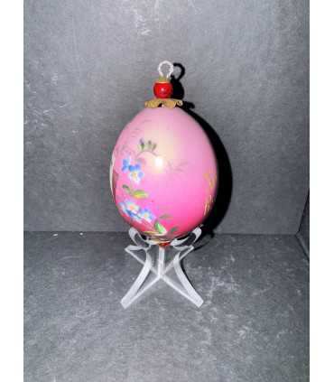 Яйцо пасхальное с росписью