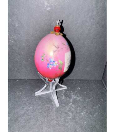 Яйцо пасхальное с росписью