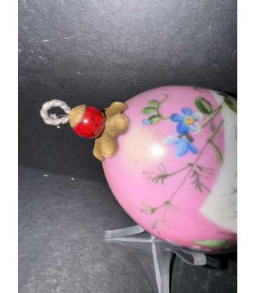 Яйцо пасхальное с росписью