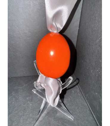 Яйцо пасхальное с вензелем