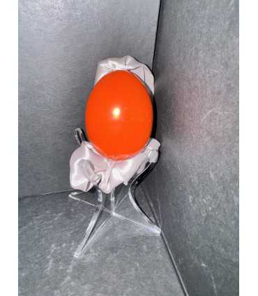 Яйцо пасхальное с вензелем