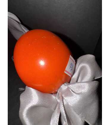 Яйцо пасхальное с вензелем