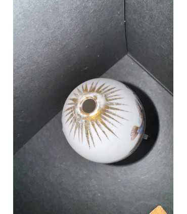 Яйцо пасхальное с пейзажным фоном