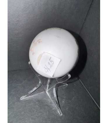 Яйцо пасхальное с пейзажным фоном