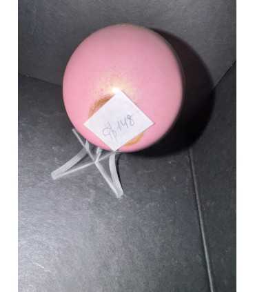 Яйцо пасхальное с цветочной росписью