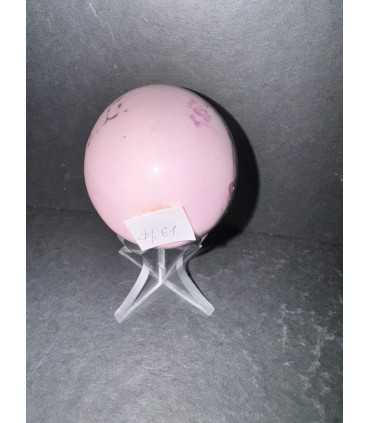 Яйцо пасхальное с цветочной росписью