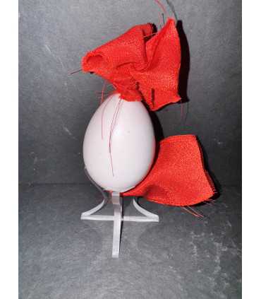 Яйцо пасхальное "Иисус Христос, держащий крест"