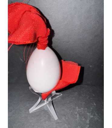 Яйцо пасхальное "Иисус Христос, держащий крест"