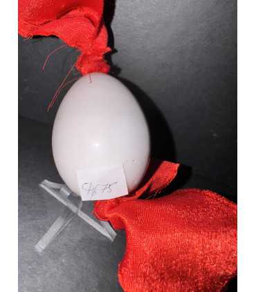 Яйцо пасхальное "Иисус Христос, держащий крест"