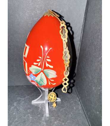 Яйцо пасхальное "Воскресение Христово"