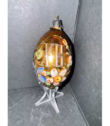 Яйцо пасхальное