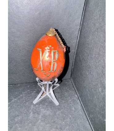 Яйцо пасхальное