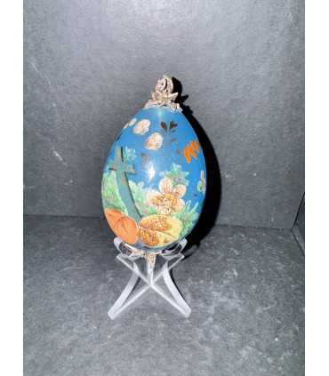 Яйцо пасхальное