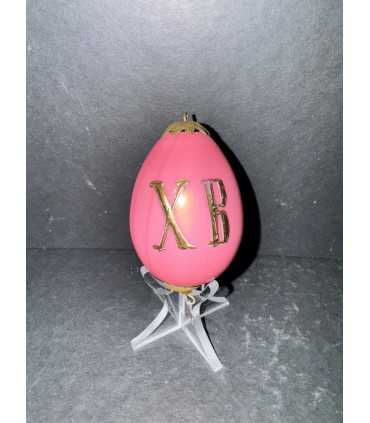 Яйцо пасхальное