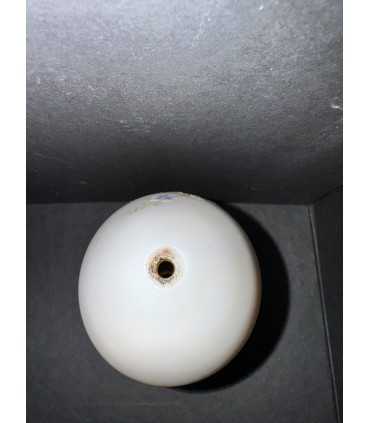 Яйцо пасхальное с цветочной росписью