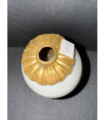 Яйцо пасхальное с цветочной росписью