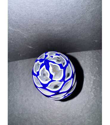 Яйцо-флакон пасхальное двустворчатое