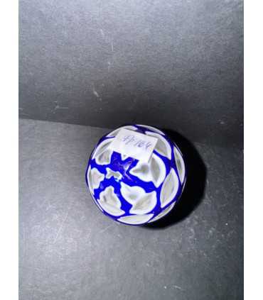 Яйцо-флакон пасхальное двустворчатое