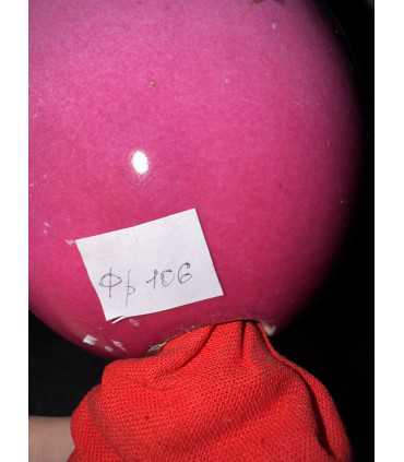 Яйцо пасхальное с цветочной росписью