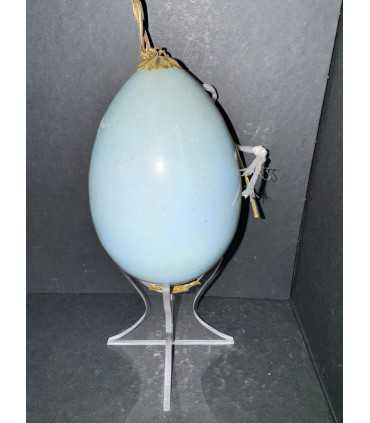 Яйцо пасхальное с цветочной росписью