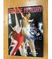 Журнал Freddie Mercury A Kind of Magic