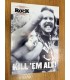 Журнал Metallica kill em all