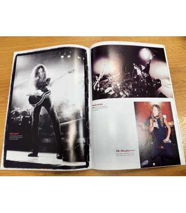 Журнал Metallica kill em all