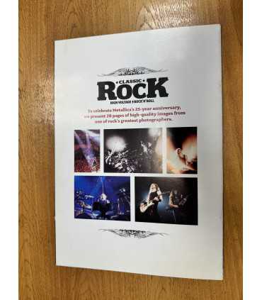 Журнал Metallica kill em all