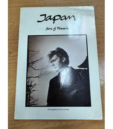 Журнал Japan: Sons of Pioneers