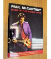 Журнал PAUL MCCARTNEY - BACK IN THE WORLD 2003