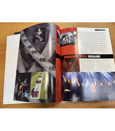 Журнал PAUL MCCARTNEY - BACK IN THE WORLD 2003