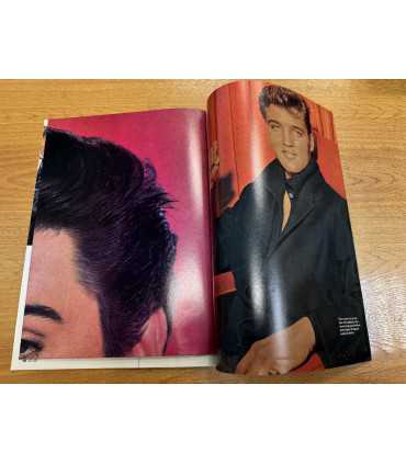 Журнал Elvis Presley - Magazine - His Life, Films & Music