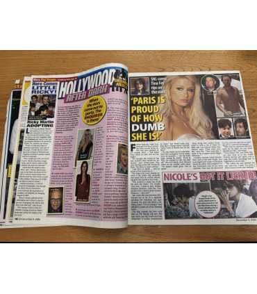 Журнал National Enquirer