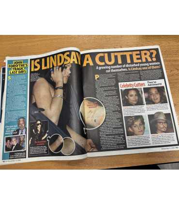 Журнал National Enquirer