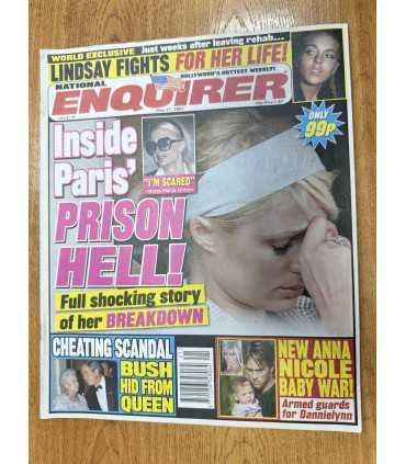 Журнал National Enquirer