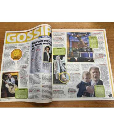 Журнал National Enquirer