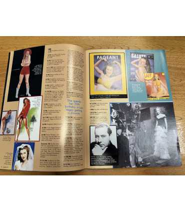 Журнал Marilyn