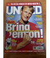 Журнал Official Manchester United Magazine April 2001