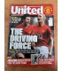 Журнал UNITED - THE OFFICIAL MANCHESTER UNITED MAGAZINE