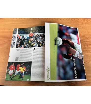 Журнал UNITED - THE OFFICIAL MANCHESTER UNITED MAGAZINE