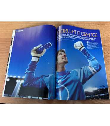 Журнал UNITED - THE OFFICIAL MANCHESTER UNITED MAGAZINE -2006