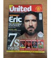 Журнал UNITED - THE OFFICIAL MANCHESTER UNITED MAGAZINE -