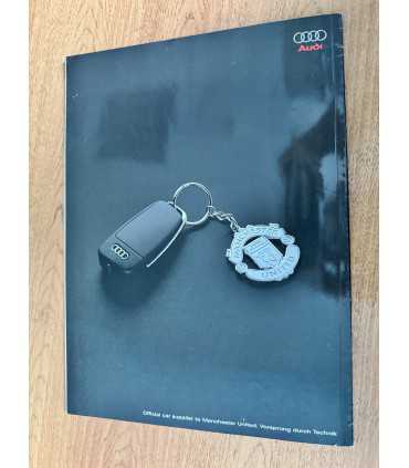 Журнал UNITED - THE OFFICIAL MANCHESTER UNITED MAGAZINE -